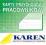 K10 Karty/Karta przychodów pracowników A5 Iława