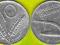 WŁOCHY  10  Lira  1966 r.