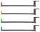 Prologic Sygnalizator Wind Blade (czerwony)