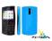 TELEFON NOKIA 205 CYAN DARK ROSE