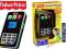 smartfon przedszkolaka EDUKACYJNY Fisher Price