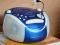 Grundig Radioodtwarzacz MP3 CD FM boombox piękne