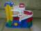 WIELKI GARAŻ PARKING FISHER PRICE Gratis garaż 2!!