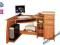 biurka biurko narożne ELF prawe/lewe 5 kolorów