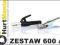 ZESTAW UCHWYT SPAWALNICZY + MASA 600A MOCNY