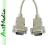 kabel D-SUB RS232 DB9 COM wtyk - wtyk 1,8 m