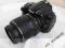 Lustrzanka NIKON filmy HD obiektyw 18-55 stabiliza