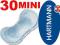 30szt  podkłady POPORODOWE HARTMANN mini ORYGIN