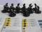 Heroclix - duży zestaw Pawn - 14 figurek z DC