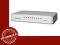 Biały switch Netgear FS205 5-portowy 100Mbps 0dB