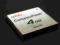 Karta CompactFlash 4GB adata