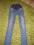 Zestaw ciążowy 34/36 xs/s jeansy H&amp;M