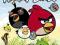 Angry Birds Wściekłe Ptaki - plakat 40x50 cm