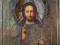 PIEKNA IKONA CHRYSTUS PANTOKRATOR ROSJA
