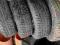 KOMPLET ZIMOWYCH OPON Z FELGAMI 225/70 15 C