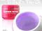 GĘSTY Żel UV 30g Thick Violet SILCARE 3+5g GRATIS