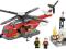 60010 LEGO City Helikopter strażacki