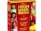 High School Musical Koncert i HSM 2 DVD 3 zestaw