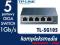 5-Portowy GIGABITOWY switch TP-Link TL-SG105 1Gb/s