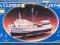 Model plastikowy Lindberg - Łódź Tuna Clipper