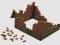 BRICK WALLS 1:35 ITALERI 405