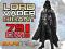 STAR WARS LORD DARTH VADER FIGURKA GIGANT 79CM FV