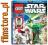 LEGO STAR WARS PADWAŃSKIE WIDMO Blu-ray + FIGURKA