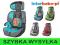 Fotelik F16 SAMOCHODOWY F-16 EUROBABY 9-36kg