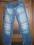 SPODNIE JEANS 158 C@A