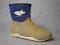 SAIL BOOT CO OFFSHORE PREMIUM VIBRAM - KALOSZE 41