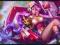 Arcade Miss Fortune SKIN+POSTAĆ PAX EAST 2014