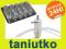 5szt GRZAŁEK VISIONE CC CRYSTAL 2 - GRZAŁKI 1,8 om