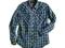 astra-e KOSZULA  W KRATĘ ' WRANGLER  ' 152