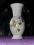 Piekny porcelanowy wazon OST MARK