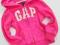 BABY GAP*Cuuudna bluza z kapturem*98 CUDO!!!