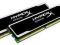 Kingston HyperX 16GB 2x8GB DDR3 1600MHz XMP Black
