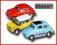 Mini autka Kinsmart - metal - vw audi fiat dodge
