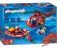 PLAYMOBIL 4428 HELIKOPTER - PONTON Z NAPEDEM  NOWY