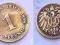 1 PFENNIG 1898 A CESARSTWO NIEMIECKIE