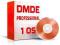 Program do odzysku danych DMDE Professional 1 OS