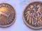 1 PFENNIG 1905 A CESARSTWO NIEMIECKIE