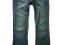 Nastolatka_MODNE JEANSY_SPODNIE JEANS_R - 34