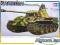 Tamiya 1:35 German Panther Med Tank Czołg Pantera