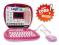 LAPTOP KOMPUTER EDUKACYJNY 120 FUNK. CZYT. LICZ.