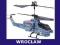 HELIKOPTER SYMA S108G S108 (WOJSKOWY S107) MARINES