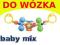 BabyMix Grzechotka do wózka helikoptery 159