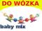 BabyMix Grzechotka do wózka 161-160P