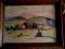 piękna akwarela sygn. z 1951 r wym.41x31