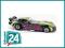 Hot Wheels - Corvette Funny Car UNIKAT - Mattel