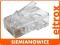 10x RJ-45 WTYCZKA KONCÓWKA LAN INTERNET 8p8c 1232